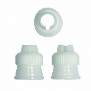 Icing Bag Adaptor Set Of 3